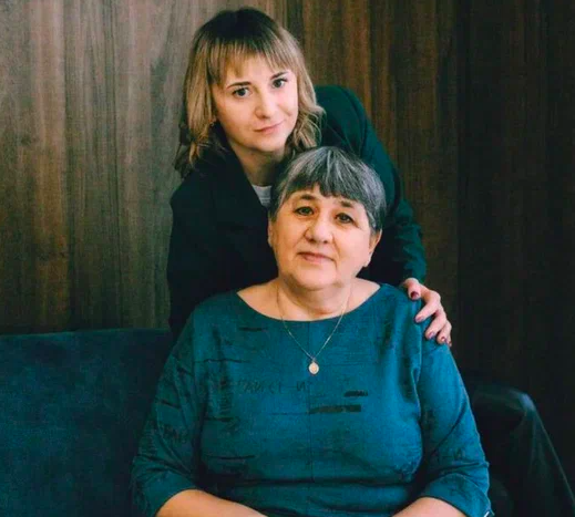 Фото Новосибирцы поделились трогательными фото с мамами, бабушками и дочерьми к 8 Марта 4